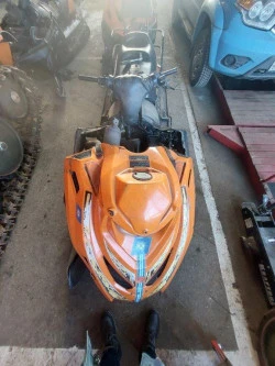 Снегоход Тайга Патруль 550 SWT